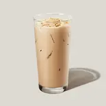 アールグレイ ブーケ ＆ ティー ラテ(アイス)※ホイップクリーム無し（スターバックス コーヒー キャナルシティ博多店）