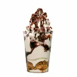 【CUP ICE】チョコアイス(ミルクベース)(カワバタアイススタンド #昼アイス #夜アイス)
