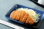 ロースかつ（ふじもと）