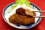 ロースかつ（とんかつ DONKE）