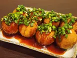 ヤンニョムたこ焼き(8個入)（松ちゃんのたこ焼き屋DX）