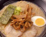 メンマ（らあめん花月嵐 武蔵小杉店）