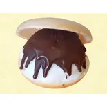 ペンギンチョコもなか（野江ペンギン商店）