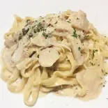 イタリア産ポルチーニ茸のクリームソース（TENEREZZA）