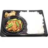 本場四川省のホイコーロー弁当（陳麻婆豆腐 横浜市役所ラクシスフロント店）