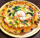 ビスマルク(Osteria Senti)