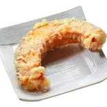 かぼちゃ天（はなまるうどん 横浜西口パルナード店）