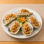 焼き牡蠣(聚点児)