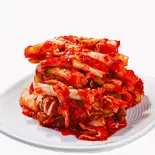 白菜キムチ（韓国家庭料理ジャンモ 津田沼店）