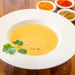 ポークココナッツカレー PORK COCONUT CURRY(ボンベイ・インディアン・ダイニング&バー 宇品店)