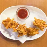 ベジタブルパコダ Vegitable Pakoda（PRITHIVI ASIAN DINING）