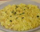 サフランライス saffron rice（ニムタ 南与野店）