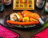 タンドリーミックスグリル Tandoori Mix Grill（プラシッダ桜山店）