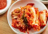 本場 つるはしキムチ（麺ダブルが無料 →大盛太麺ソース焼きそば 太陽の手）