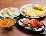 ONION NAAN SET/オニオンナンセット（Bipita and Anshu）