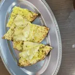 ガーリックチーズナン/Garlic Cheese Nan（MANAKAMANA）