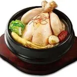 参鶏湯900g(ハーフ)(韓ビニ 足立店)
