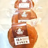 焼きティラミス（パティスリーハット）