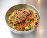 プルコギ丼（韓国ダイニングヤンニョム）