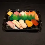 特上握り（廻らない寿司 北陸がっぱ）