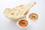 おすすめ Recommended ダブルカレーセット（インド料理神奈川カレーハウス）