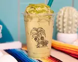 宇治抹茶バナナ(BIG サイズ)（超濃厚プレミアムバナナジュース専門店 BANANA MANIA）