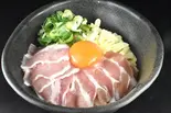 豚チーズ天（もんじゃ・お好み焼 わいず所沢店）