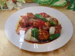酢豚(石川家食堂)
