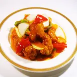 酢豚（中華料理 曙）