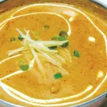 【 17 】チキンティッカマサラ Chicken Tikka Masala（インドとアジアの料理 サンティ）
