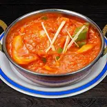 チキンティッカマサラ Chicken Tikka Masala（インド料理・ケバブのスワガットSWAGAT）