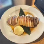 イカの浜焼き（大衆海鮮居酒屋 おっ魚）