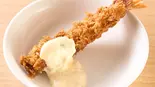 海老フライ(1本) Deep Fried Shrimp (1 Pieces)（スパゲティの店『神田ナポリタン』 札幌東店）