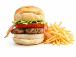ダイナーズバーガー（The Diner）