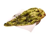 ほうれん草ナン/Horenso Naan(インド料理 MAHARAJA)