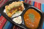 グリルチキンカレー（恵八）