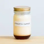 オリジナル瓶プリン（North Coffee Tokyo）
