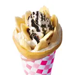 【デリバリー限定】キングバナナチョコホイップ（CrepesFamilia ヨークフーズ梅島店）