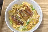 鰻玉丼（日替わり食堂 知久平）