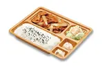 豚のしょうが焼き弁当（本家かまどや中央区役所前店）