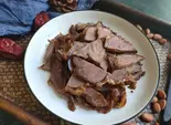 酱牛肉（麦香包子鋪）