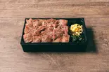 特選A5黒毛和牛焼肉弁当（焼肉うしごろ 新宿三丁目店）