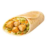 シシタウークラップ/Shish Tawook Wrap/شيش طاووق راب（アラベスク・レストラン＆カフェ / Arabesc Restaurant＆Cafe）
