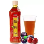 康师傅酸梅汤（楊銘宇 黄燜鶏米飯 高田馬場店）