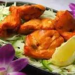 チキンティカ Chicken Tikka5P（インドエスニック料理カシミール Indian Ethnic Food Kashmir）