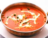 チキンティッカマサラカレーセット Chiken Tikka Masala Curry Set（バルサ東千葉）