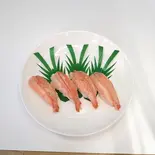 ズワイガニ4かん（寿司百花川崎鶴見店）