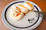 クラシックパンケーキ Classic Pancake（eggg cafe 国分寺店）