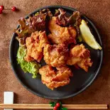 唐揚げ(6PC)（佐藤とん汁店 本店）