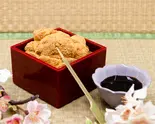 わらび餅 Warabimochi（オーガニック日本茶と畳カフェTEA TATAMO！練馬高松店）